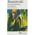 thumbnail image 1 of Folio (Gallimard): Nuits Blanches Dostoie (Series #A37352) (Paperback), 1 of 1