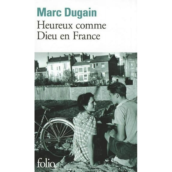Folio: Heureux Comme Dieu Fra (Paperback)