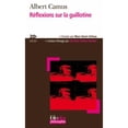 thumbnail image 1 of Folio Plus Philosophie: Reflexions Sur La Guilloti (Paperback), 1 of 1