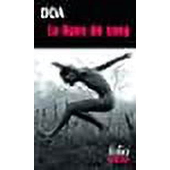Folio Policier: Ligne de Sang (Series #A34241) (Paperback)