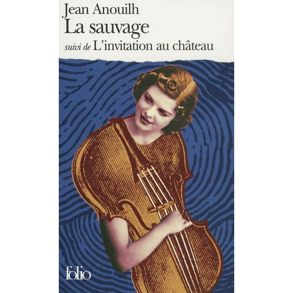 Folio: Sauvage (Paperback)