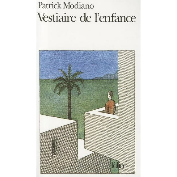 Folio: Vestiaire de L Enfance (Paperback)