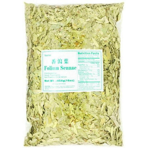 Folium Sennae (Unpack)