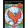 thumbnail image 1 of Folk Art Inspirations: Coloring Compendium Vol. 1 (Paperback), 1 of 1