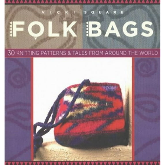 Pre-Owned Folk Bags
