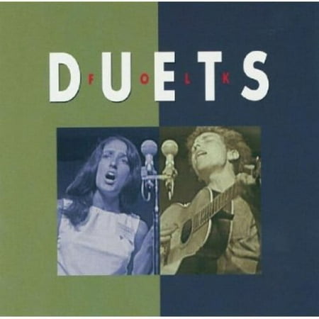 Various Artists - Folk Duets / Various - Music & Performance - CD