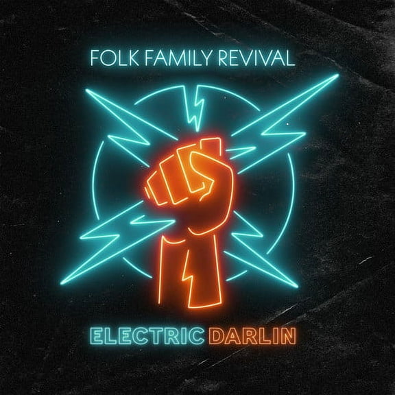 Folk Family Revival - Electric Darlin - Music & Performance - Vinyl