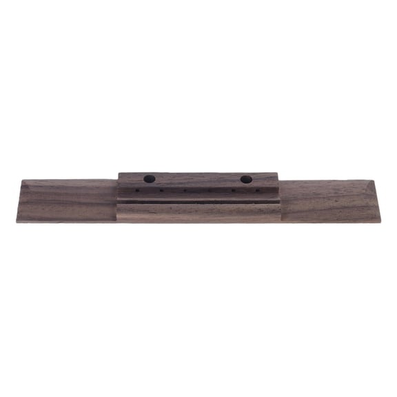 Folk Guitar 6 Holes Code Bridge Replacement Acoustic Guitar Rosewood Bridge Classical Guitar Size Bridge