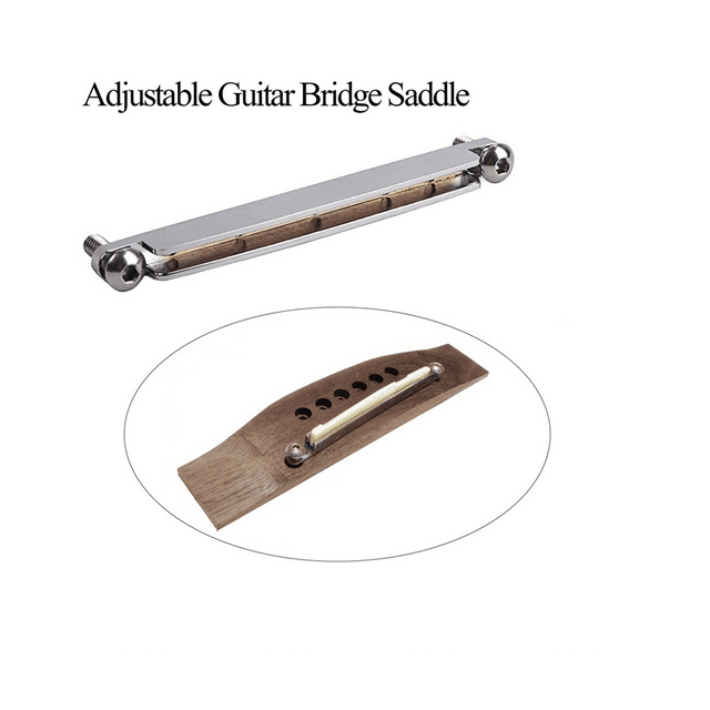 Folk Guitar Adjustment Tools Bridge Adjustment Musical Instrument Pads