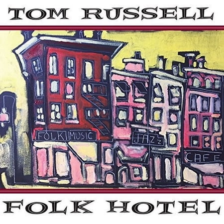 Folk Hotel (CD)