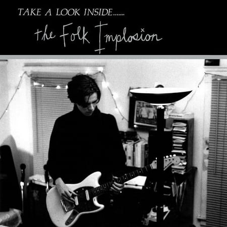 Take a Look Inside [LP] - VINYL