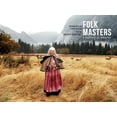 thumbnail image 1 of Pre-Owned Folk Masters: A Portrait of America Paperback, 1 of 1