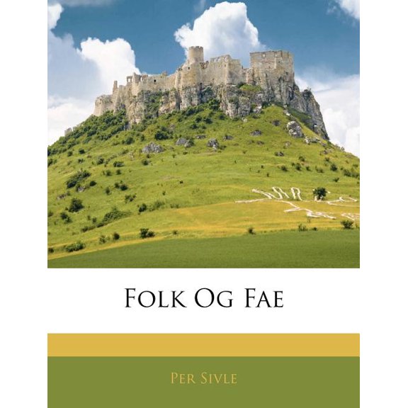 Folk Og Fae (Paperback)