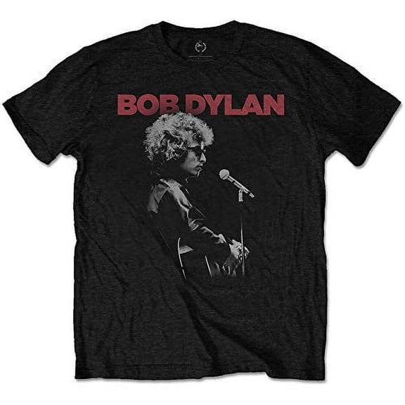 Folk Rock Legend Inspired Shirt With Soundcheck Graphic Art Style, S-3XL