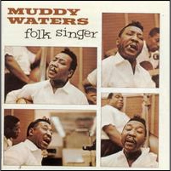 Pre-Owned Folk Singer (CD 0015775159327) by Muddy Waters