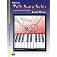 thumbnail image 1 of Folk Song Solos : Level 3 (Paperback), 1 of 1
