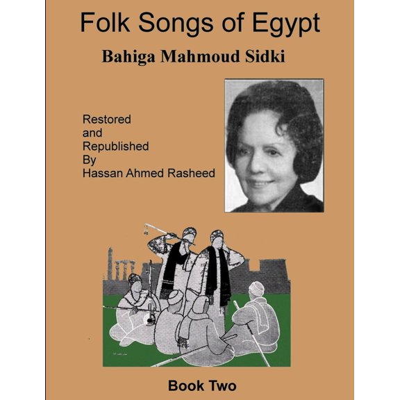 Folk Songs of Egypt 2 (Paperback)