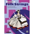 thumbnail image 1 of Folk Strings for Ensemble: Violin Ensemble (Paperback), 1 of 1