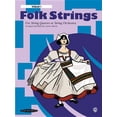 thumbnail image 1 of Folk Strings for String Quartet or String Orchestra: 1st Violin Part (Paperback), 1 of 1