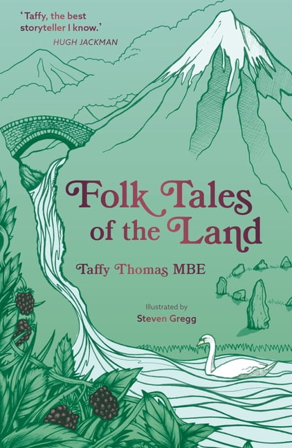 Folk Tales Folk Tales of the Land, (Hardcover)