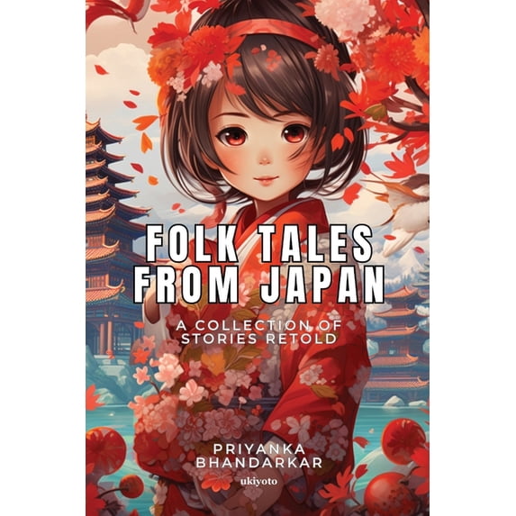 Folk Tales from Japan, (Paperback)