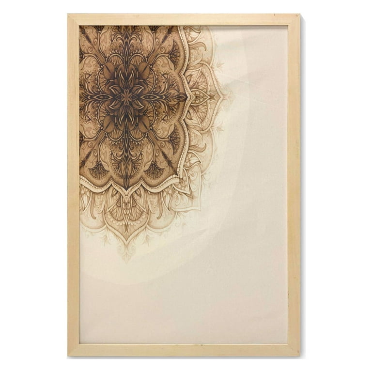 Mandala art frame for home best sale
