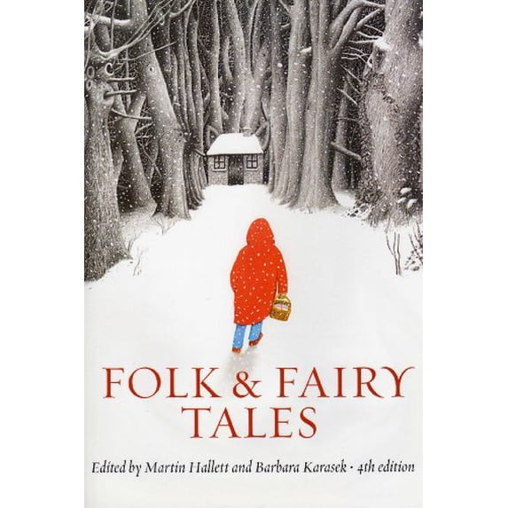 Pre-Owned Folk and Fairy Tales (Paperback) 9781551118987