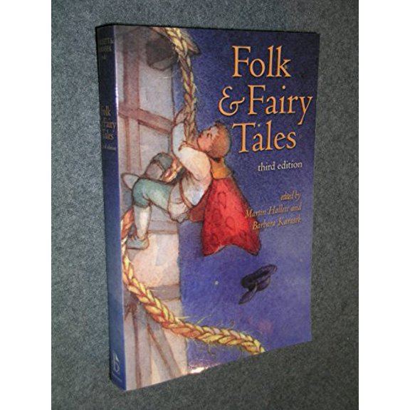 Pre-Owned Folk and Fairy Tales (Paperback) 155111495X 9781551114958