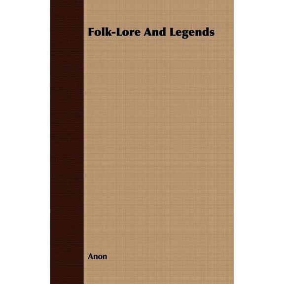 Folk-Lore and Legends - Russian and Polish (Paperback)