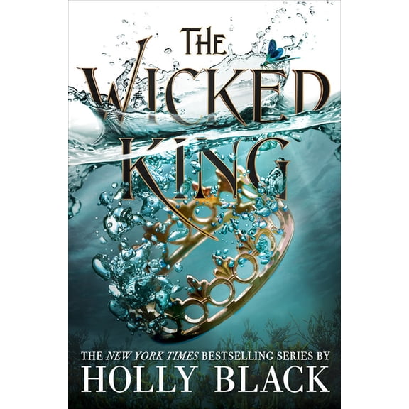 Folk of the Air The Wicked King, Book 2, (Hardcover)