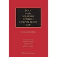thumbnail image 1 of Pre-Owned Folk on the Delaware General Corporation Law: Fundamentals, 2018 Edition [Paperback] Edward P. Welch; Robert S. Saunders; Allison L. Land; Jennifer C. Voss and Andrew J. Turezyn, 1 of 1