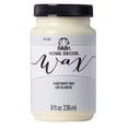 thumbnail image 1 of FolkArt Home Décor White Wax Sealer, Whitewash Finish, 8 fl oz, 1 of 8