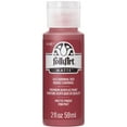 thumbnail image 1 of FolkArt Acrylic Craft Paint, Matte Finish, Cardinal Red, 2 fl oz, 1 of 13
