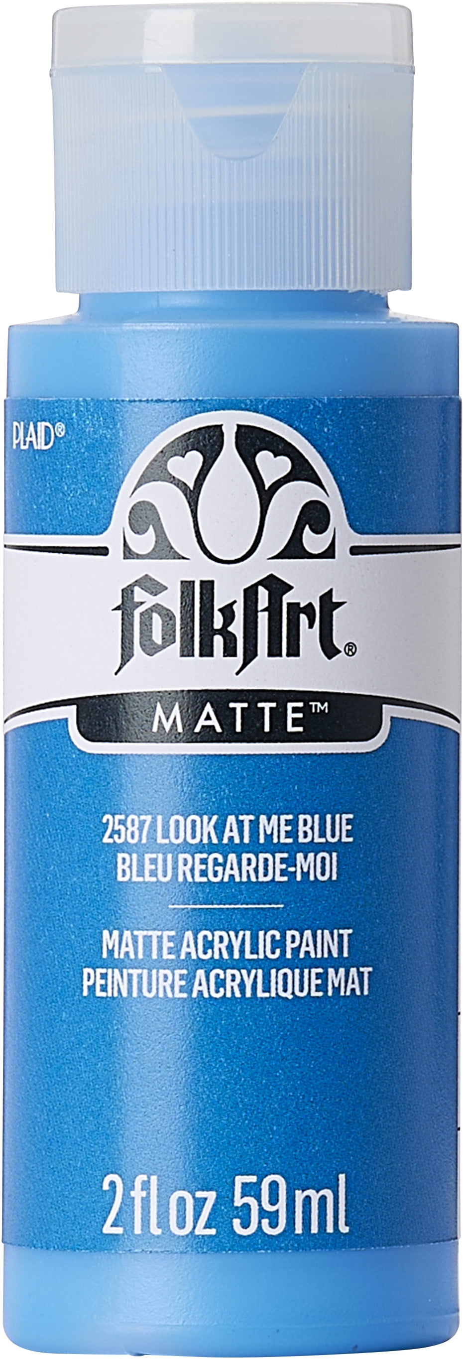FolkArt Matte Acrylic Paint - 8 Ounces