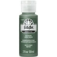 thumbnail image 1 of FolkArt Acrylic Craft Paint, Matte Finish, Old Ivy, 2 fl oz, 1 of 11