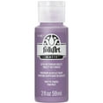 thumbnail image 1 of FolkArt Acrylic Craft Paint, Matte Finish, Victorian Violet, 2 fl oz, 1 of 11
