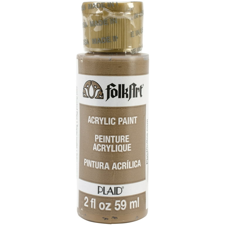FolkArt 2 oz. Acrylic Paint- Rusted Pipe