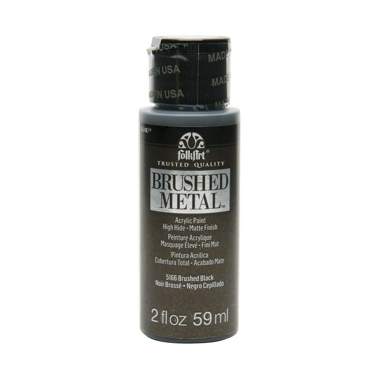 Black - Acrylic Paint - Craft Paint - The Home Depot