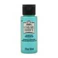 thumbnail image 1 of FolkArt 5130E Color Shift Acrylic Craft Paint, Gloss Finish, Aqua, 2 fl oz, 1 of 7
