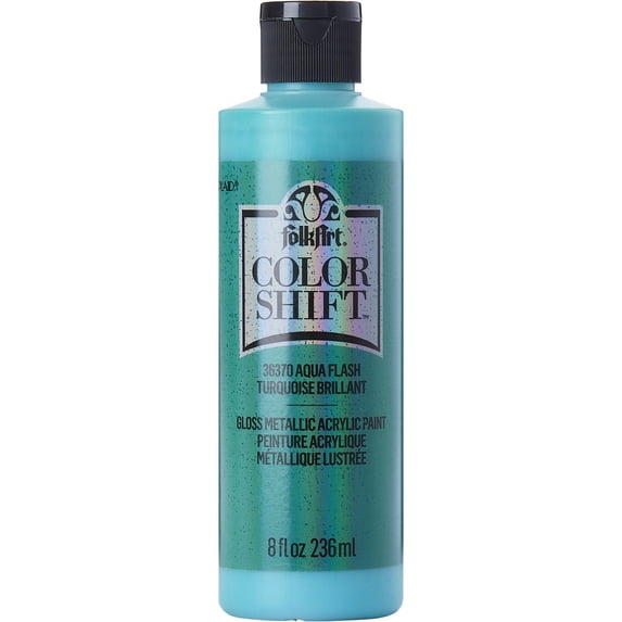 FolkArt Color Shift Gloss Metallic Acrylic Paint