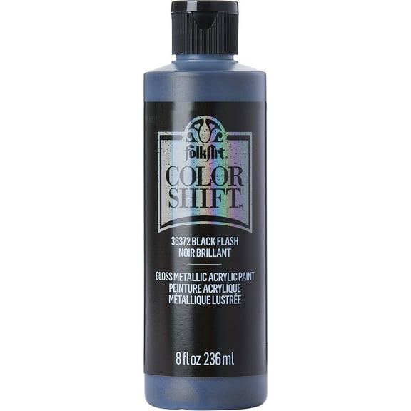 FolkArt Color Shift Gloss Metallic Acrylic Paint