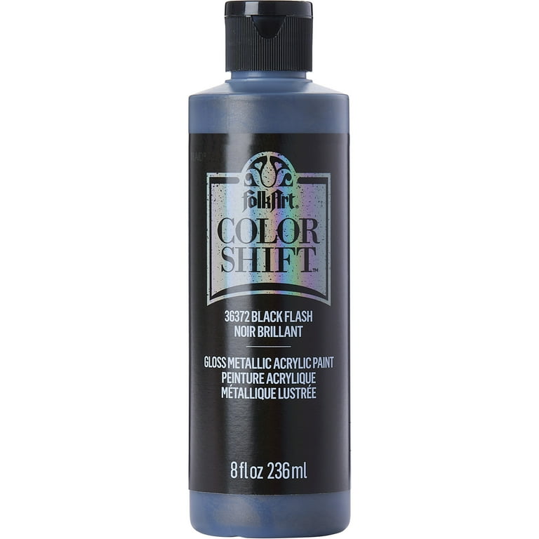 FolkArt® Color Shift™ Gloss Metallic Acrylic Paint - Walmart.com