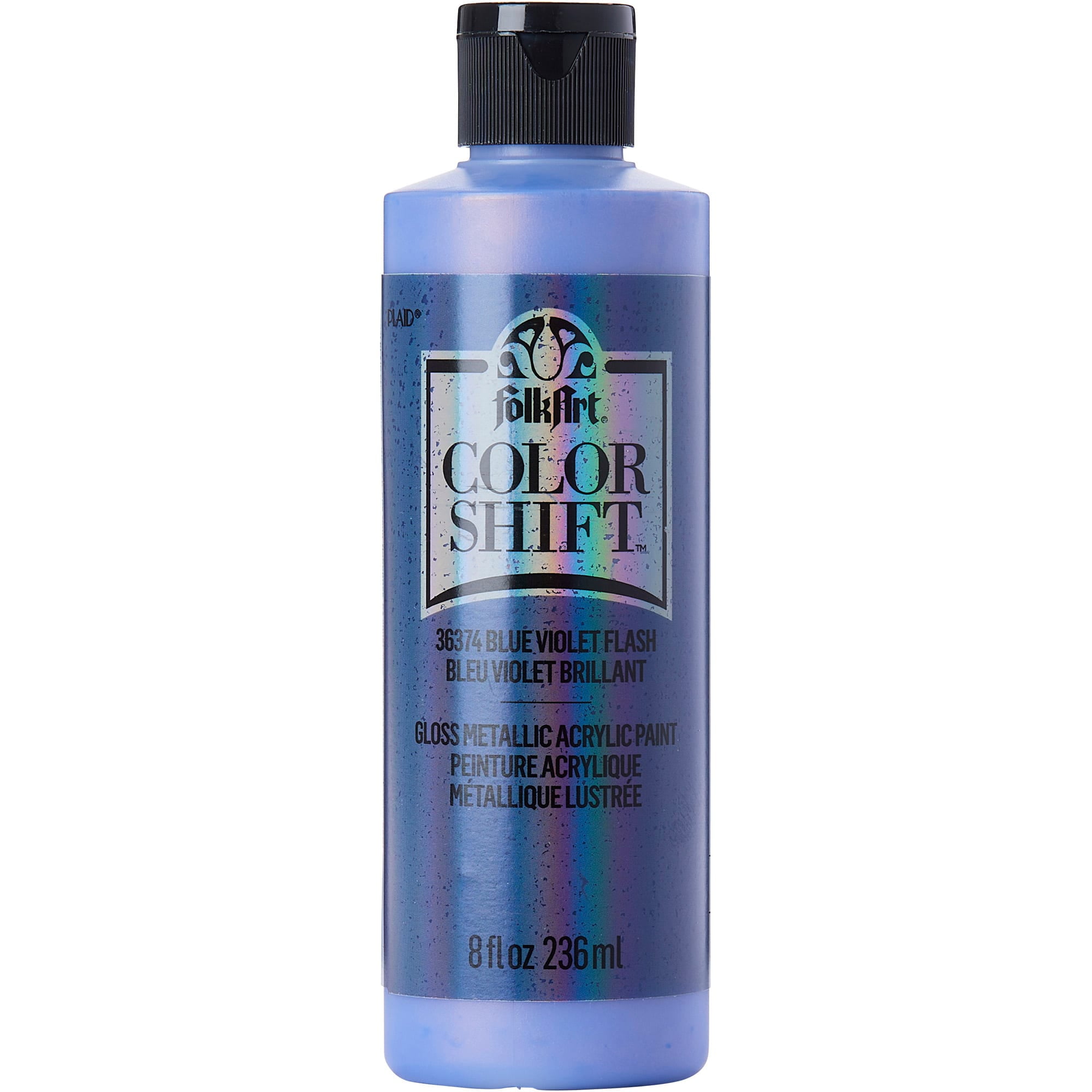 FolkArt Color Shift Gloss Metallic Acrylic Paint