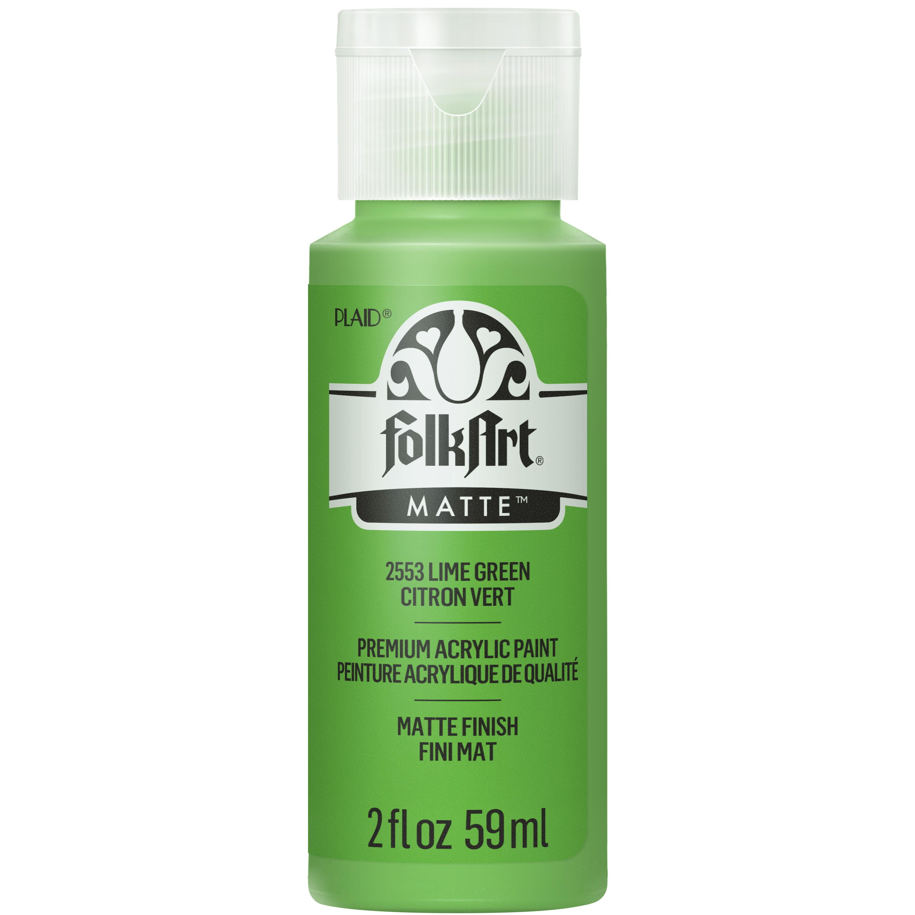Olive Green 2oz (59ml) Acrylic Paint Tube – spokane-art-supply