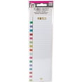 thumbnail image 1 of Happy Planner Sticky Note Pad W/20 Sheets 8"X2.5"-Bright, 1 of 2