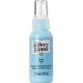 FolkArt Gallery Glass Paint 2oz Aqua