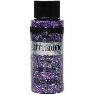Craft Twinkles Glitter Paint Assortment & Display