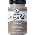 FolkArt Home Décor Chalk Acrylic Craft Paint, Barcelona Beige, Ultra Matte Finish, 8 fl oz