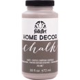 thumbnail image 1 of FolkArt Home Décor Chalk Acrylic Craft Paint, Castle, Ultra Matte Finish, 16 fl oz, 1 of 8