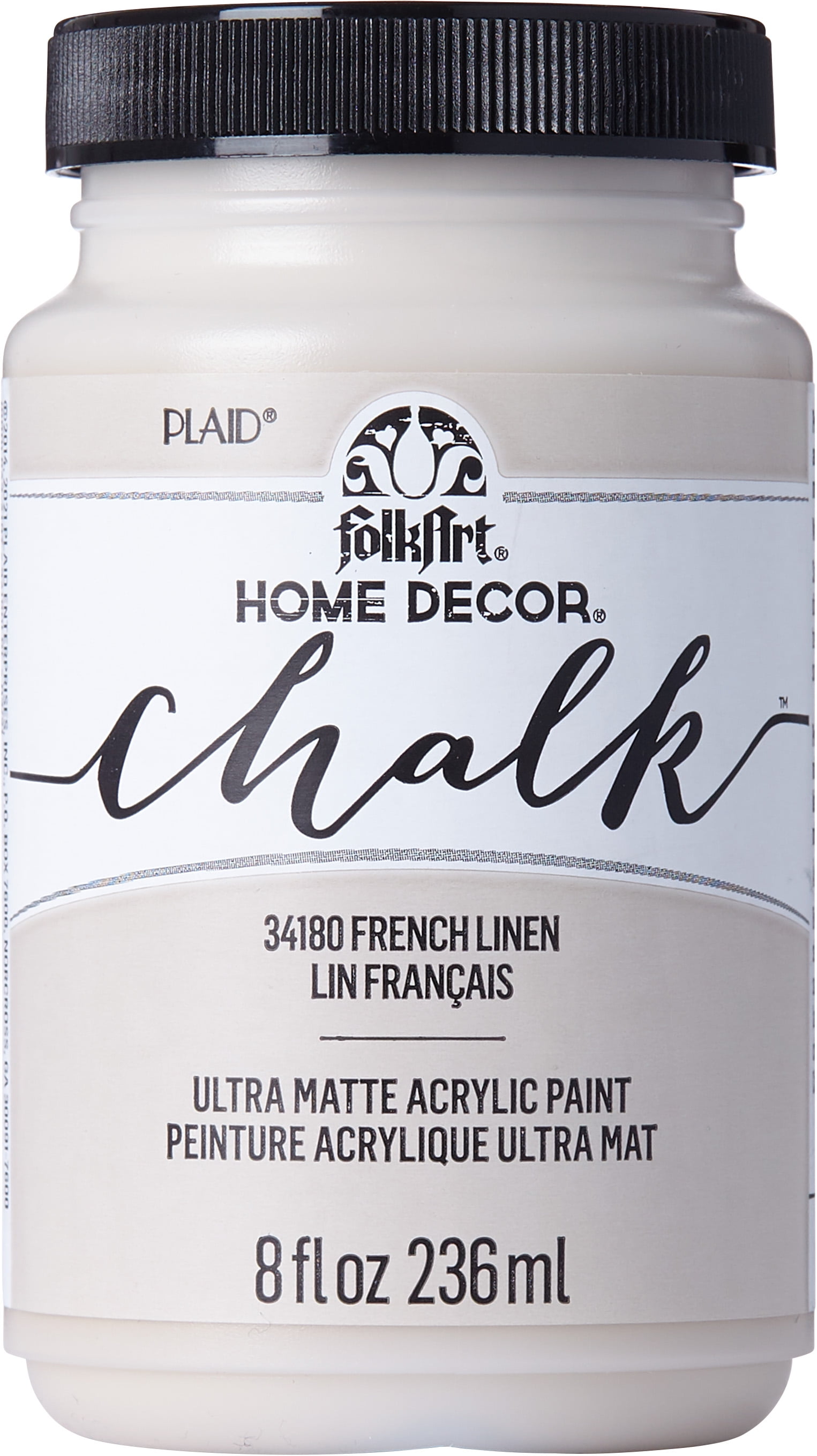 FolkArt® Home Decor® Chalk Paint 8oz-Spanish Moss, 8 oz - Fry's Food Stores